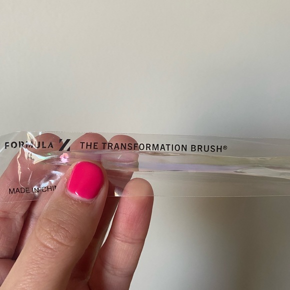 NWT BUNDLE OF TWO FORMULA Z COSMETICS THE TRANSFORMATION | BYOD MAKEUP BRUSH - Picture 5 of 7